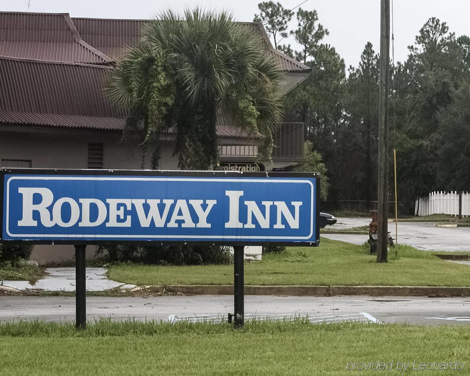 Rodeway Inn Kingsland Exterior foto